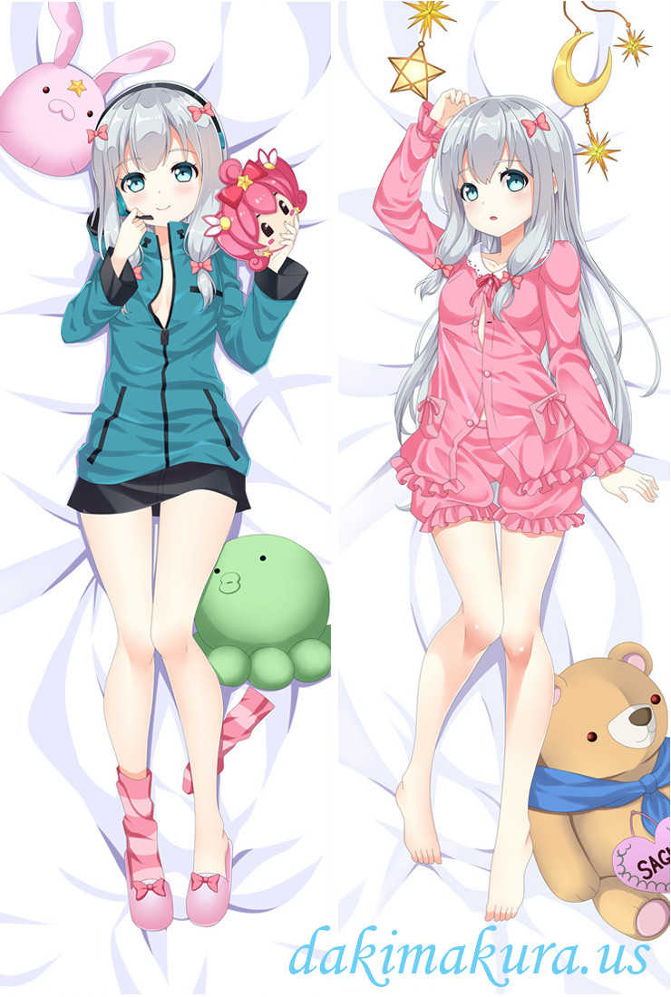 Sagiri Izumi - Eromanga Sensei Full body pillow anime waifu japanese anime pillow case